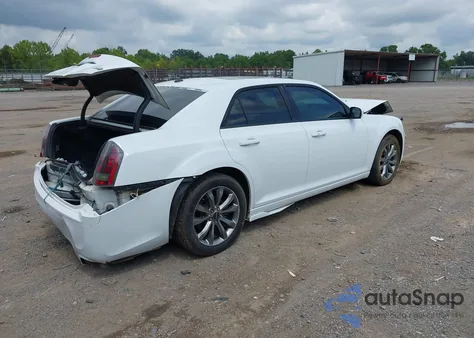 2014 Chrysler 300 300S from USA, damaged, VIN 2C3CCAGG6EH284027